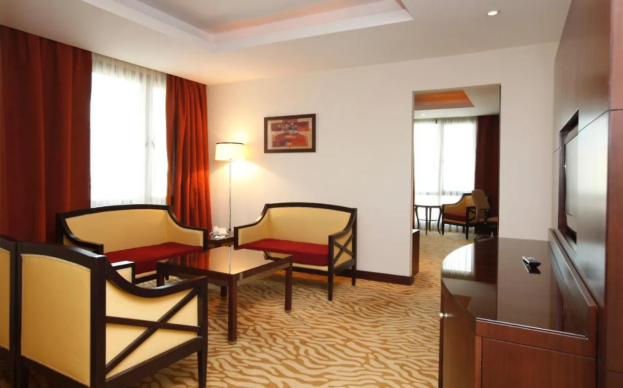 Holiday Inn Olaya By Ihg Riyadh Hotel