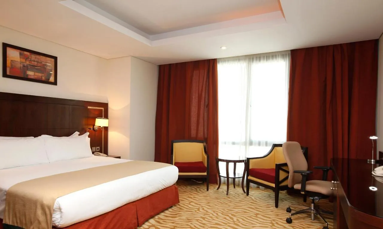 Holiday Inn Olaya By Ihg Riyadh