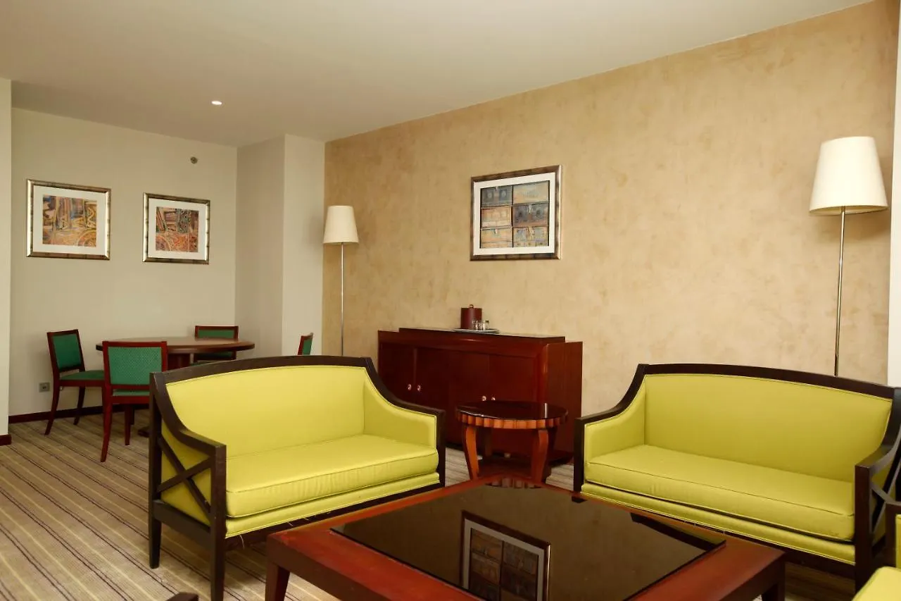 Holiday Inn Olaya By Ihg Riyadh 4*,  Saudi-Arabien