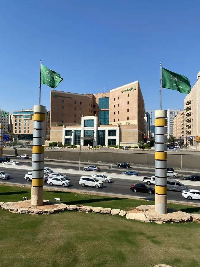 Holiday Inn Olaya By Ihg Riyadh 4*,