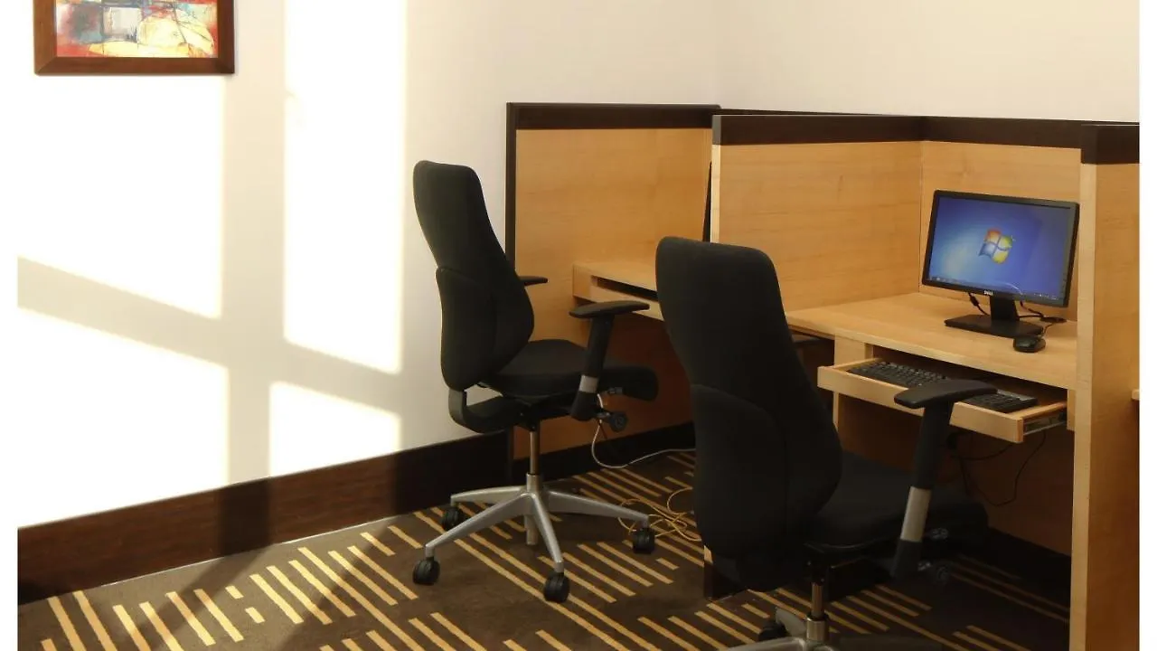 Holiday Inn Olaya By Ihg Riyadh Hotel