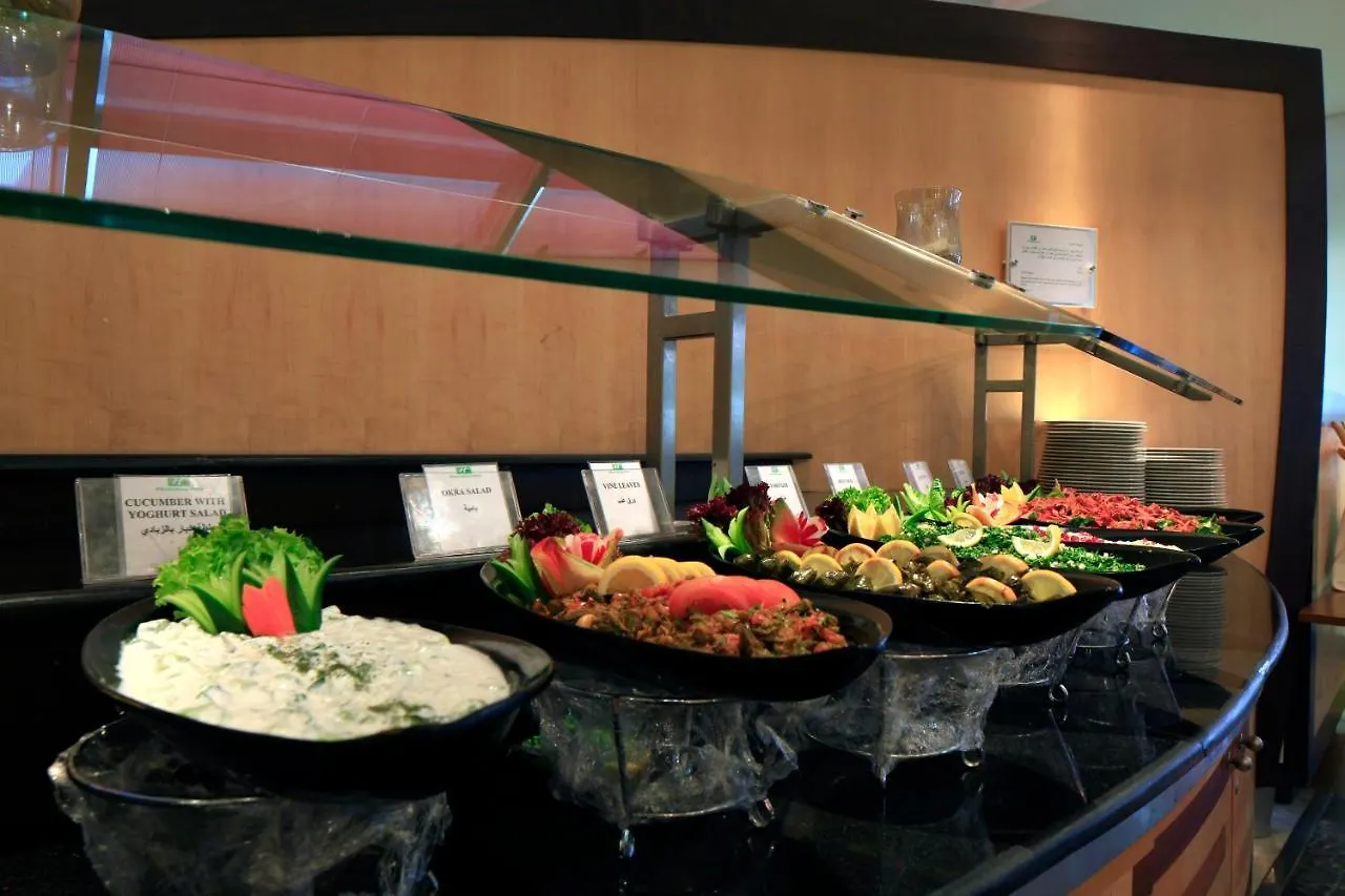 Holiday Inn Olaya By Ihg Riyadh