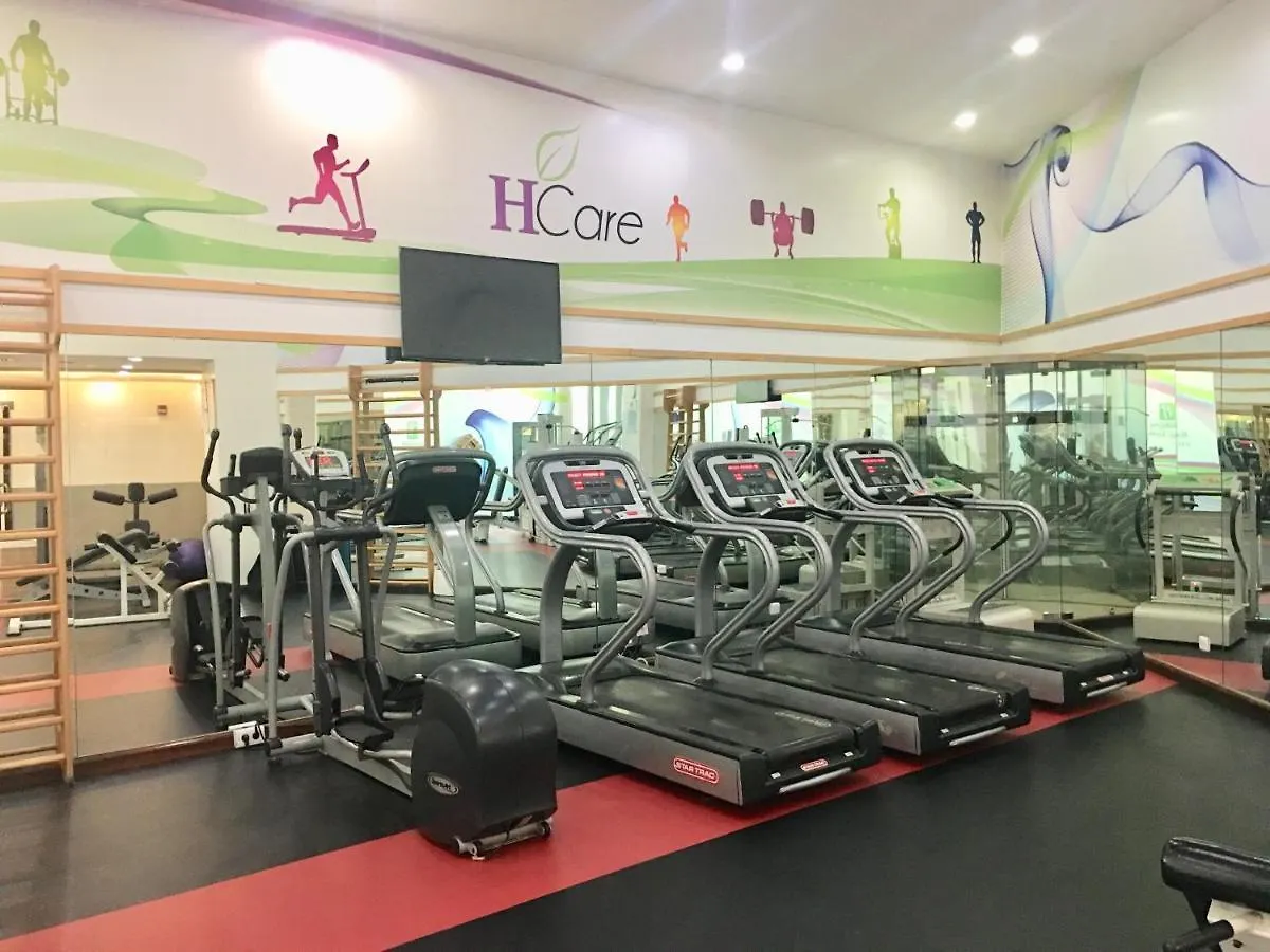 Holiday Inn Olaya By Ihg Riyadh Hotel