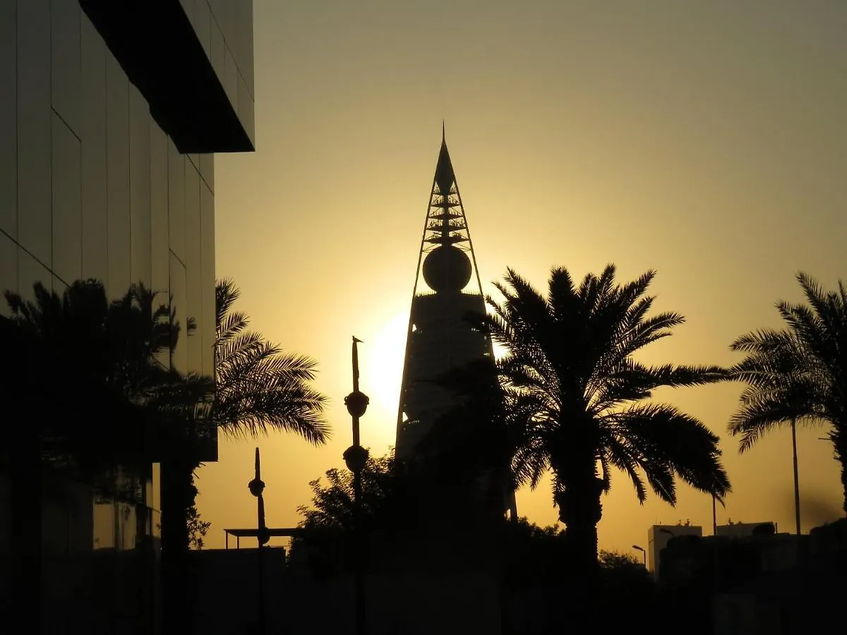 Holiday Inn Olaya By Ihg Riyadh