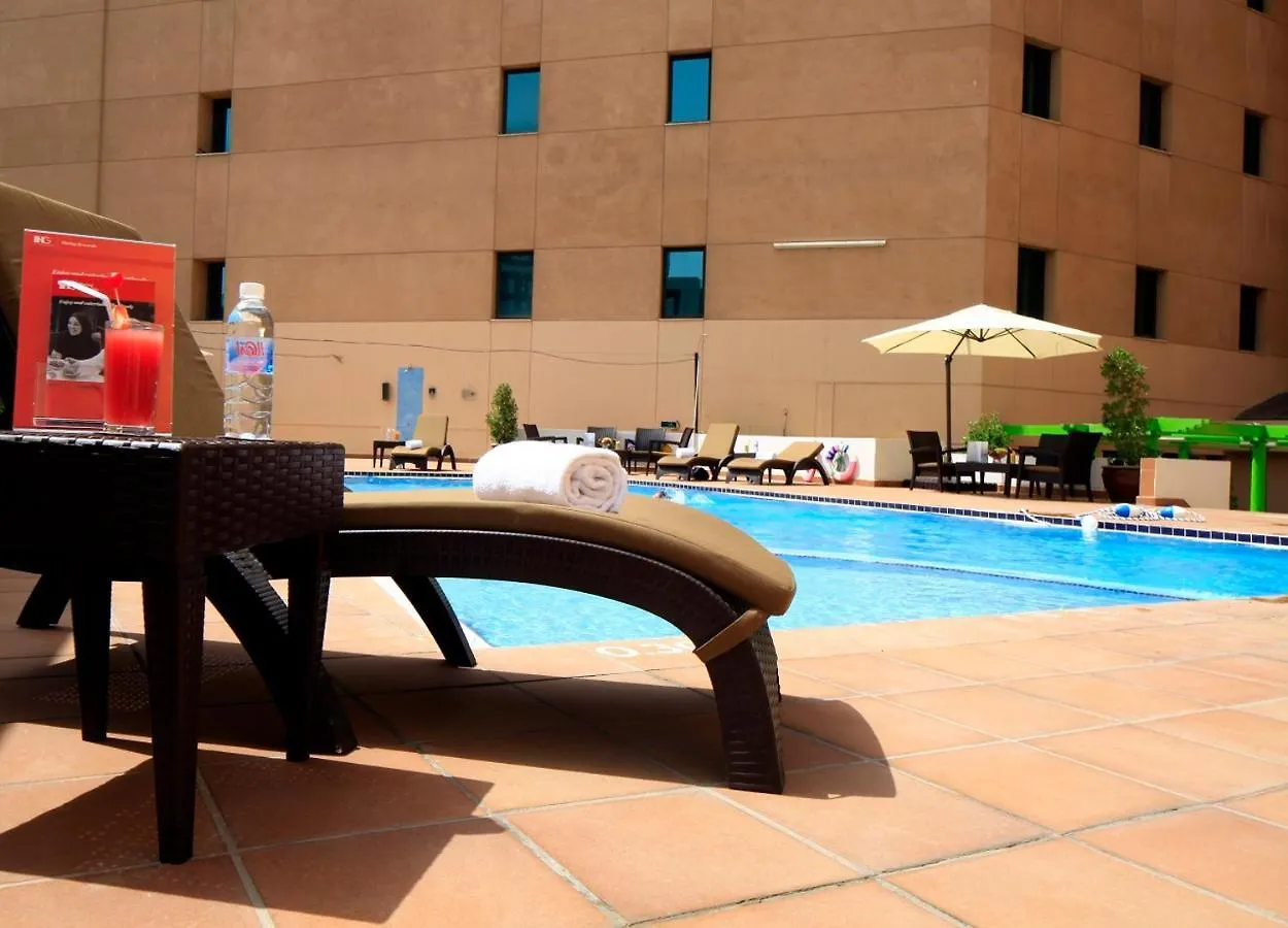 Holiday Inn Olaya By Ihg Riyadh Hotel