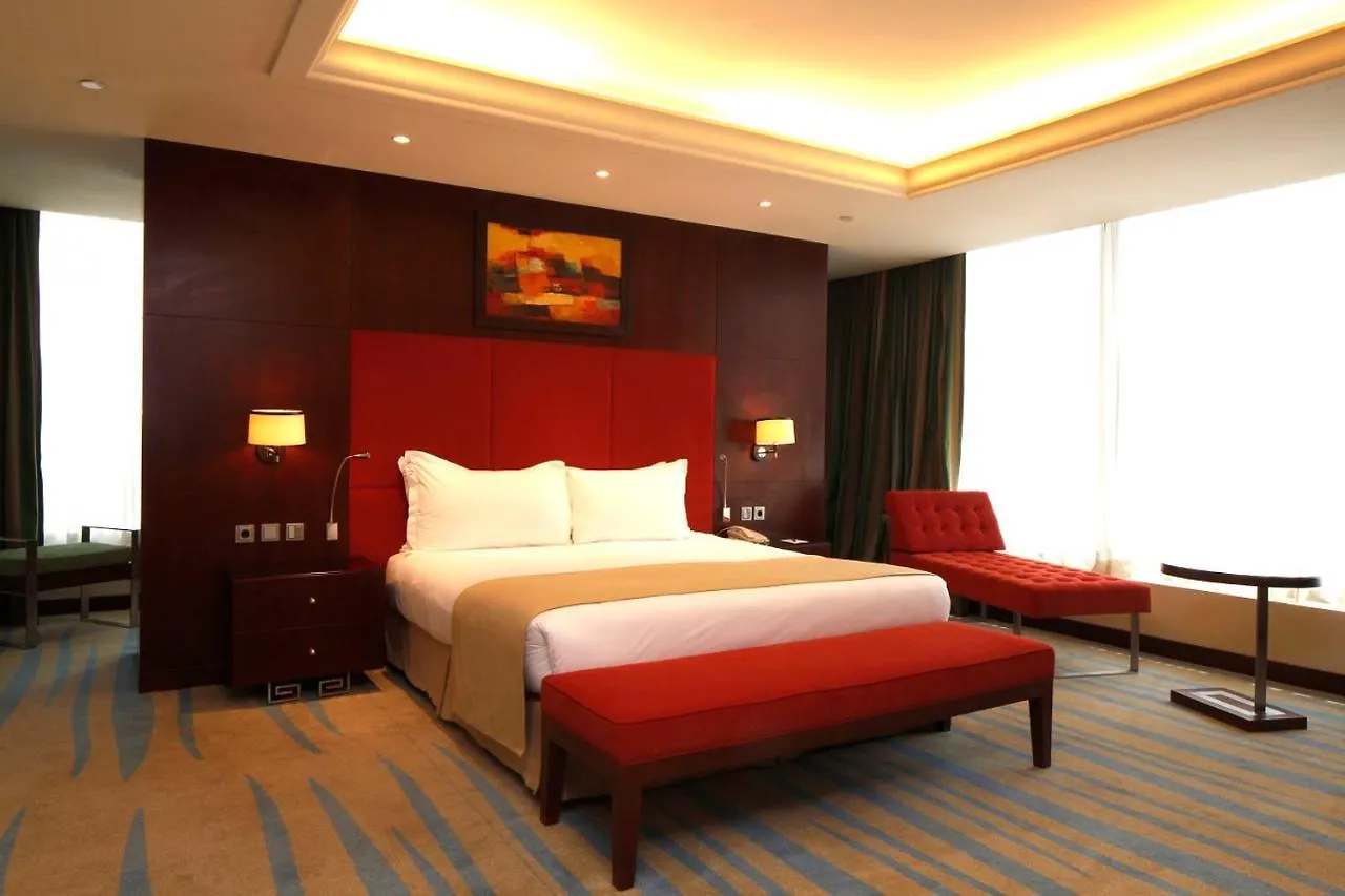 Holiday Inn Olaya By Ihg Riyadh