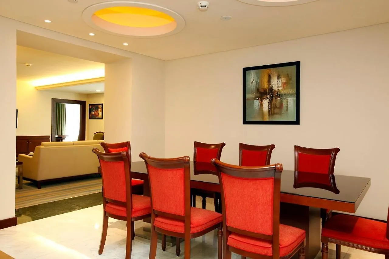 Hotel Holiday Inn Olaya By Ihg Riyadh