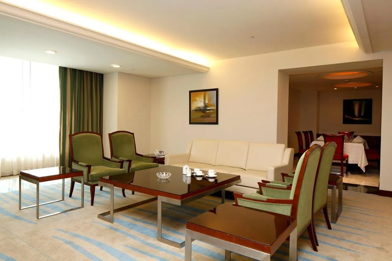 Holiday Inn Olaya By Ihg Riyadh Saudi Arabia