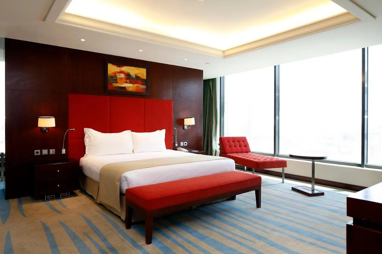 Holiday Inn Olaya By Ihg Riyadh Hotel