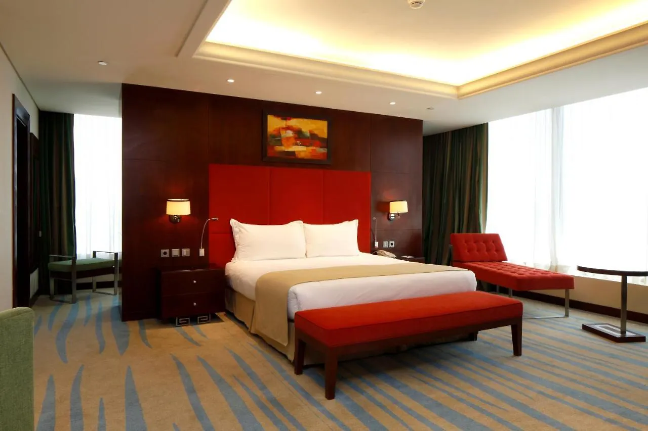 Holiday Inn Olaya By Ihg Riyadh