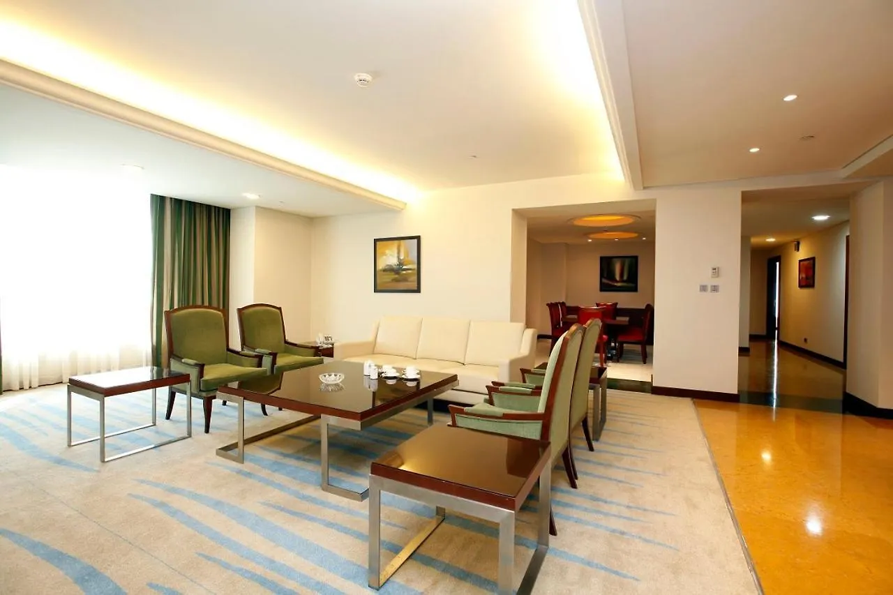 Holiday Inn Olaya By Ihg Riyadh