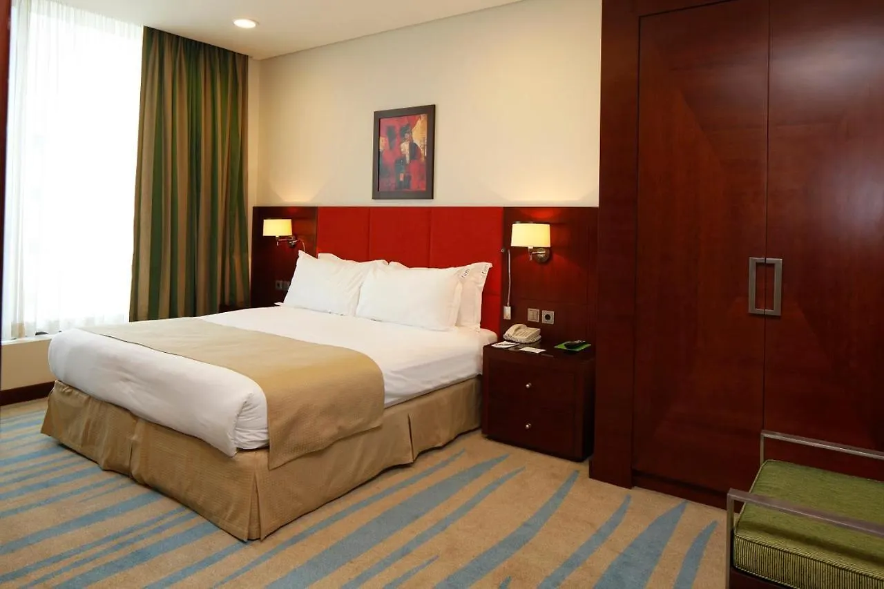 Holiday Inn Olaya By Ihg Riyadh Saudi Arabia