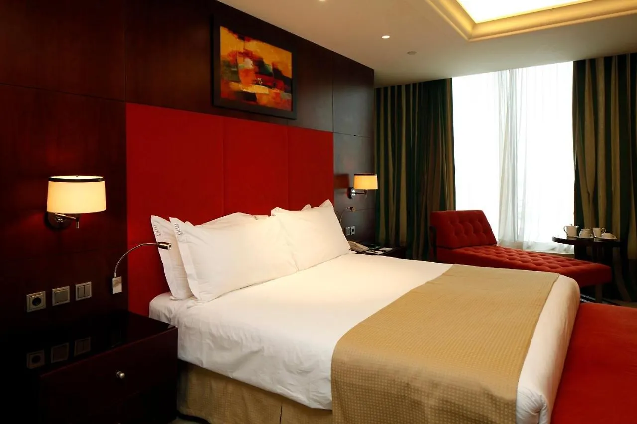 Holiday Inn Olaya By Ihg Riyadh 4*,  Saudi Arabia