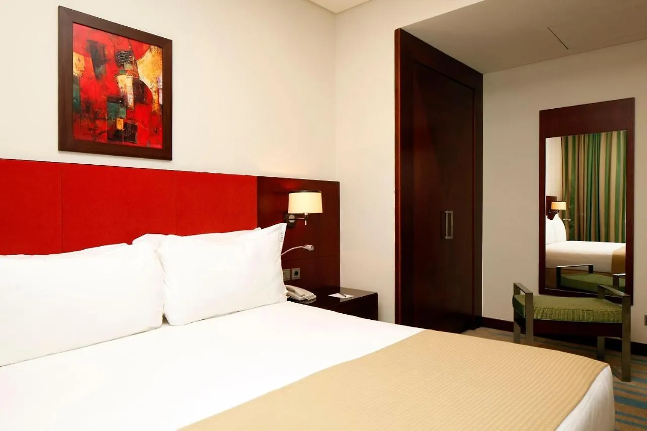 Holiday Inn Olaya By Ihg Riyadh Hotel