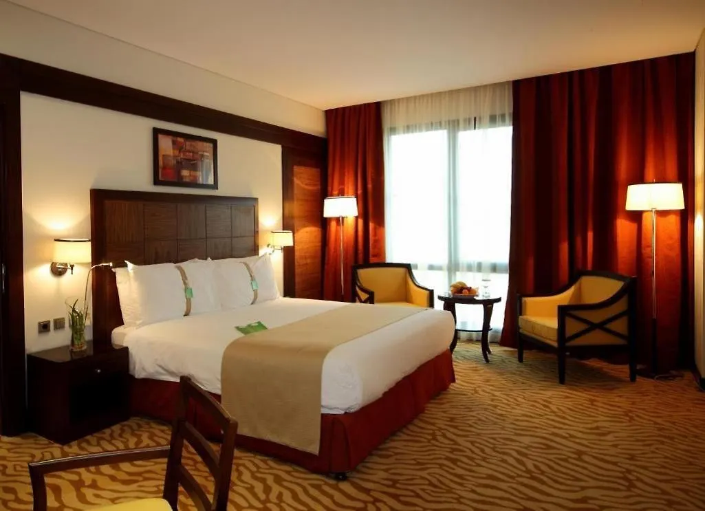 Holiday Inn Olaya By Ihg Riyadh 4*,  Saudi Arabia