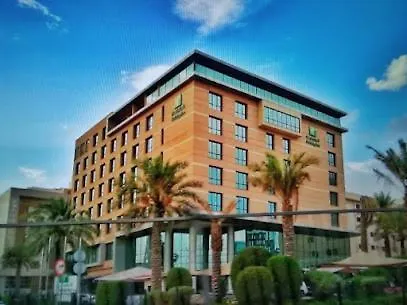 Holiday Inn Olaya By Ihg Riyadh 4*,  Saudi-Arabien