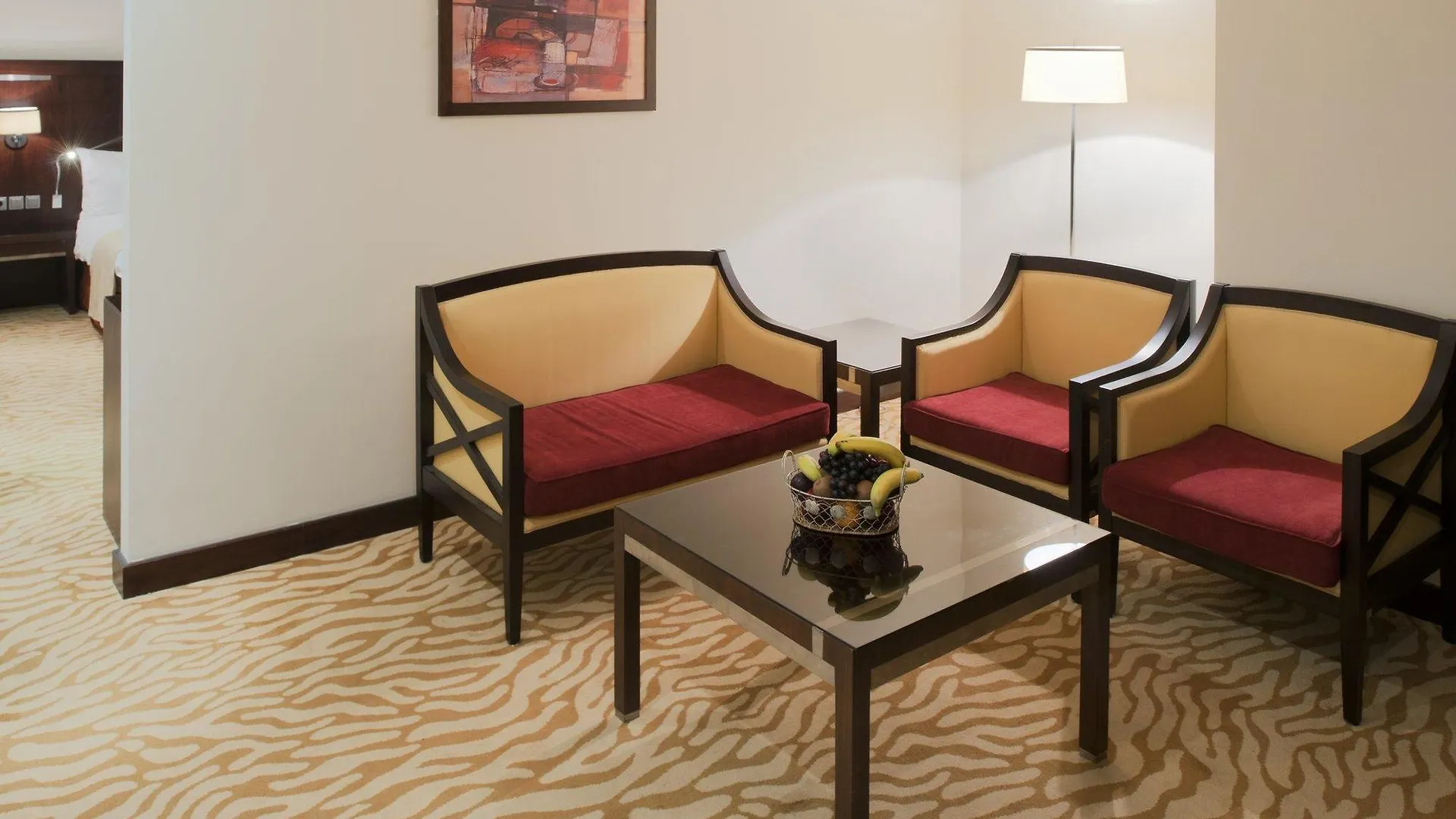Holiday Inn Olaya By Ihg Riyadh Hotel