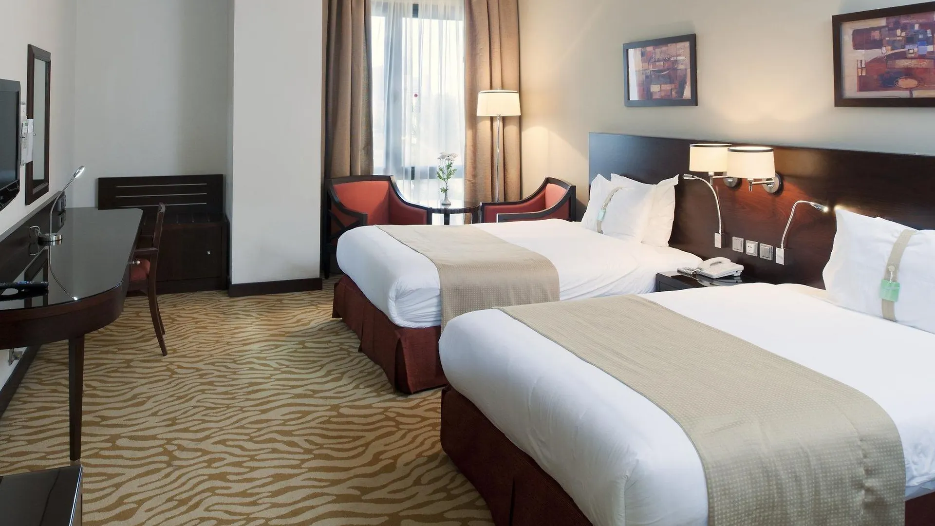 Holiday Inn Olaya By Ihg Riyadh Saudi-Arabien