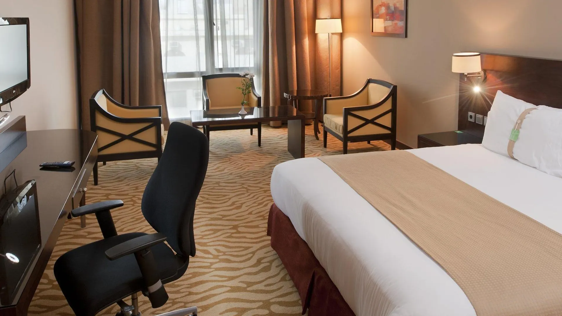 Holiday Inn Olaya By Ihg Riyadh 4*,  Saudi Arabia