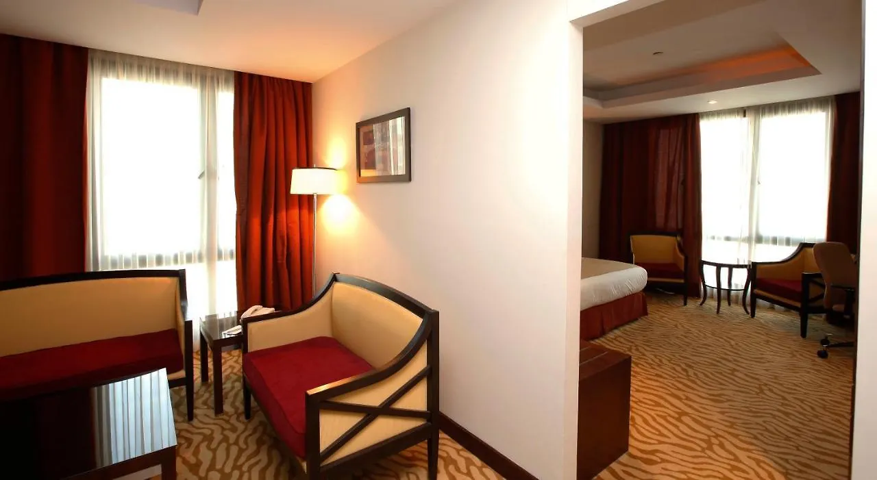 Holiday Inn Olaya By Ihg Riyadh Hotel