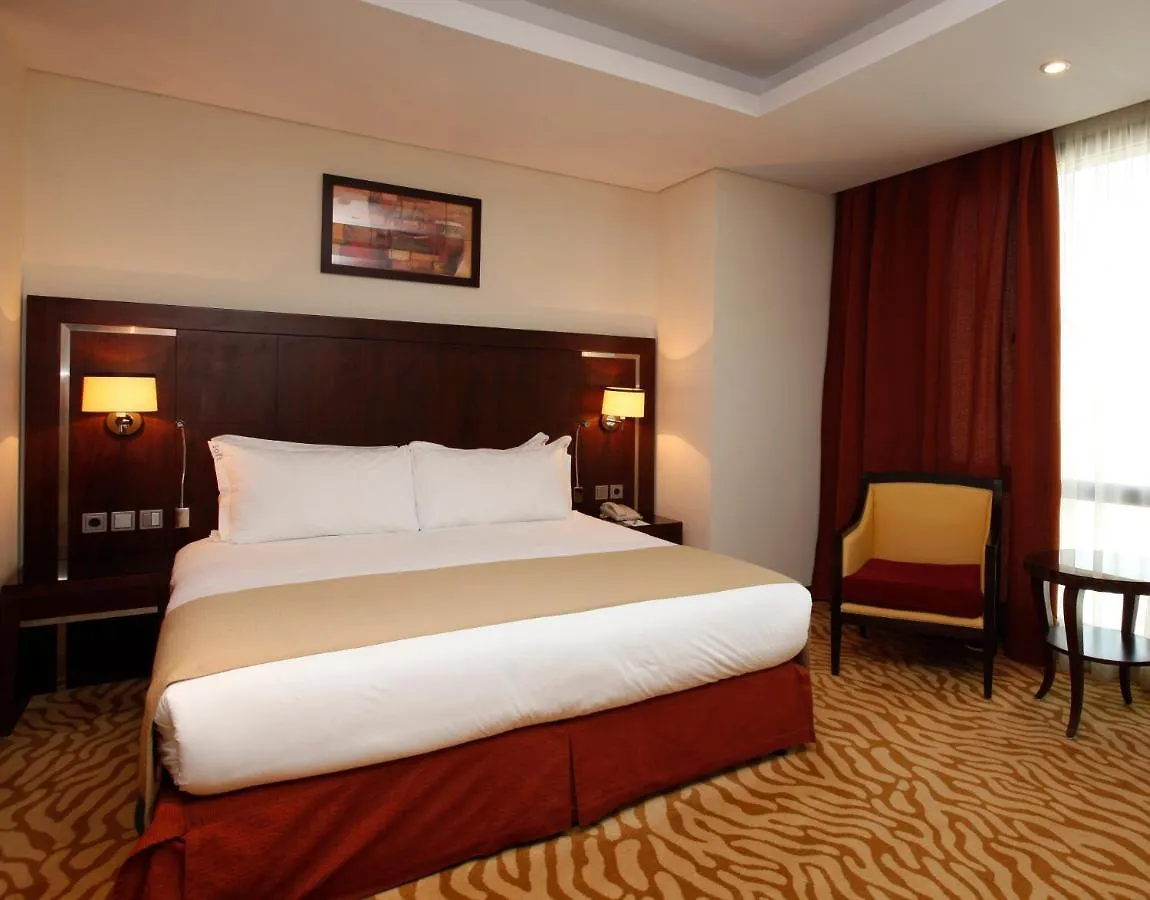 Holiday Inn Olaya By Ihg Riyadh Saudi Arabia
