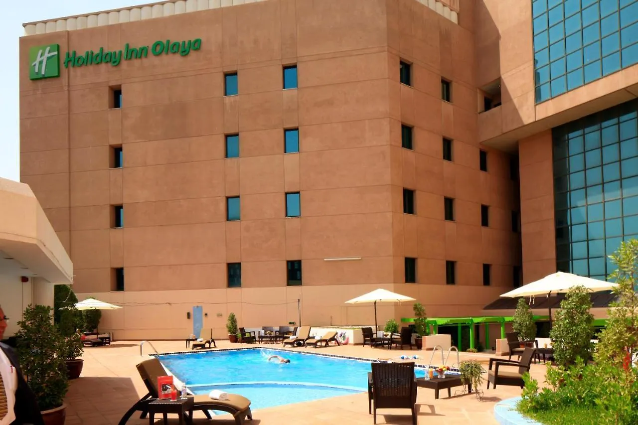 Holiday Inn Olaya By Ihg Riyadh