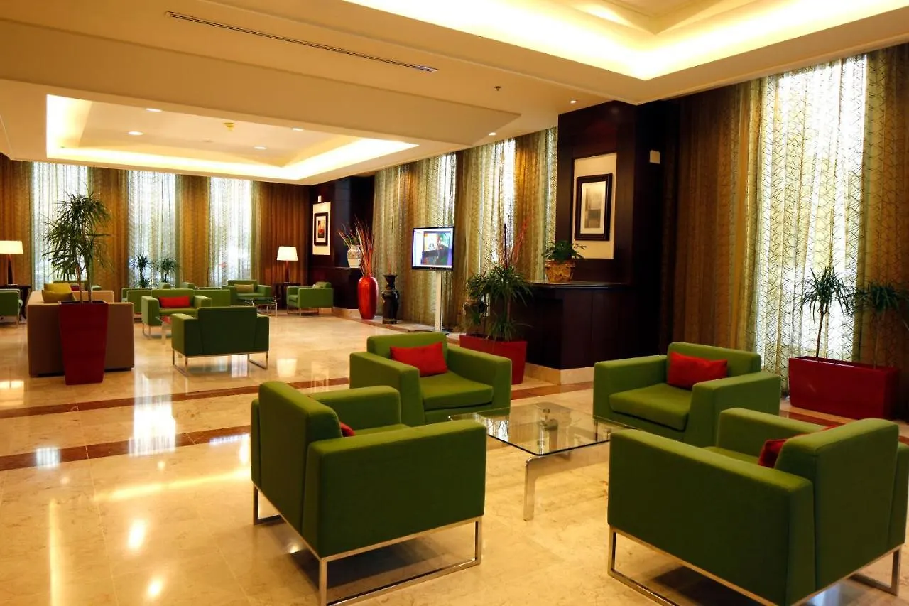 Holiday Inn Olaya By Ihg Riyadh