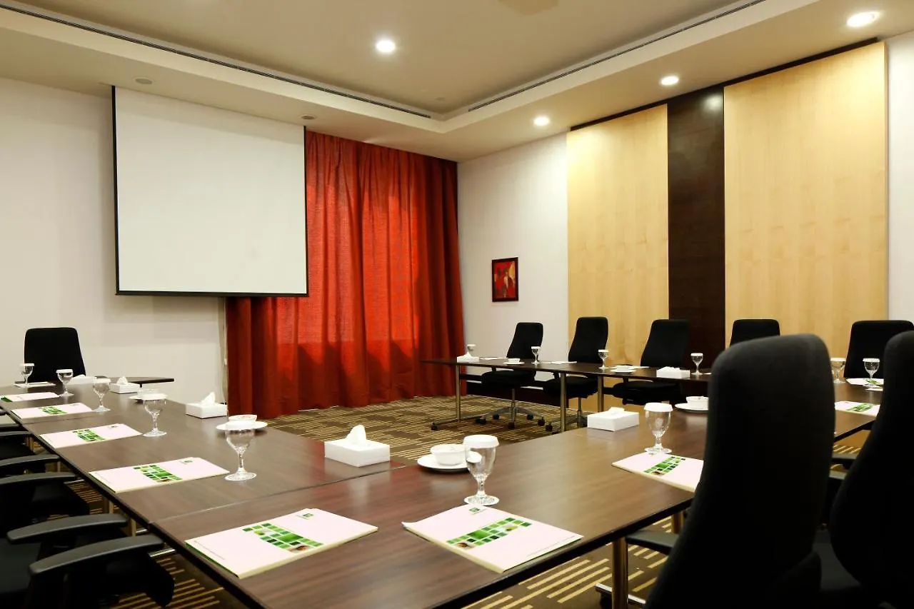 Holiday Inn Olaya By Ihg Riyadh Saudi Arabia