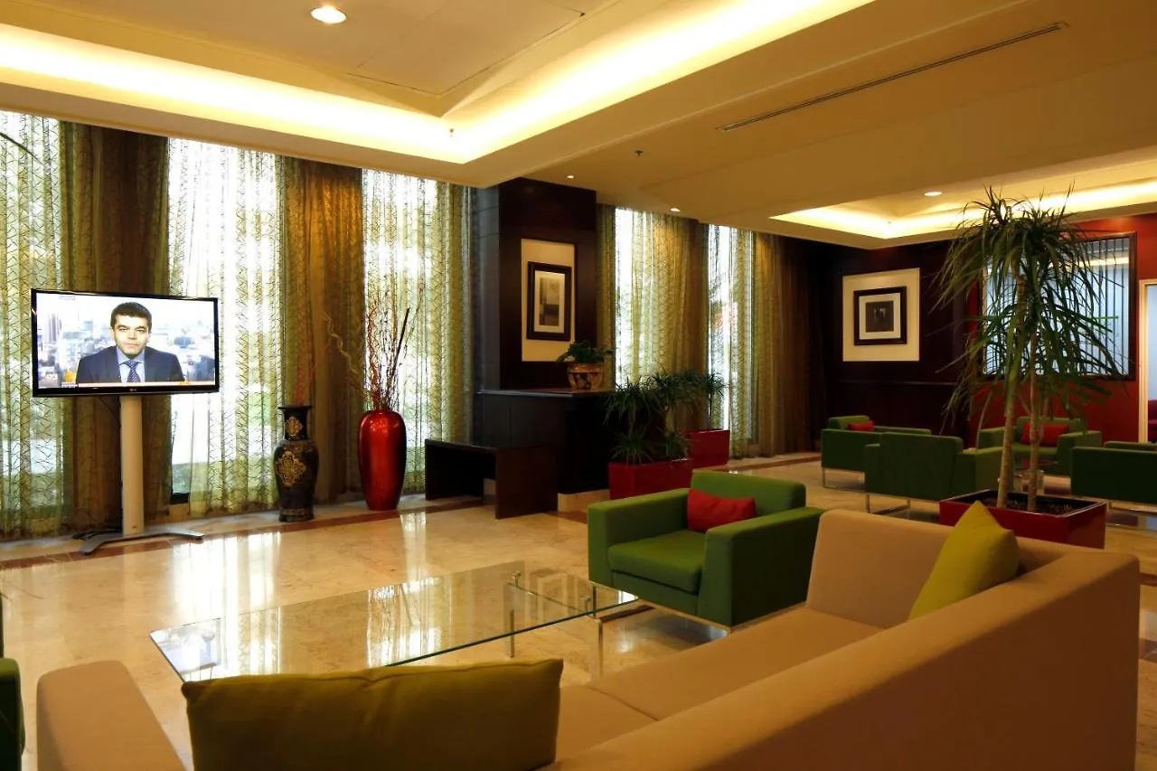 Hotel Holiday Inn Olaya By Ihg Riyadh