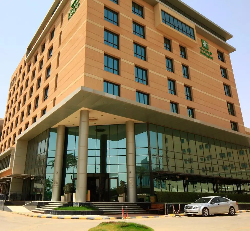 Holiday Inn Olaya By Ihg Riyadh