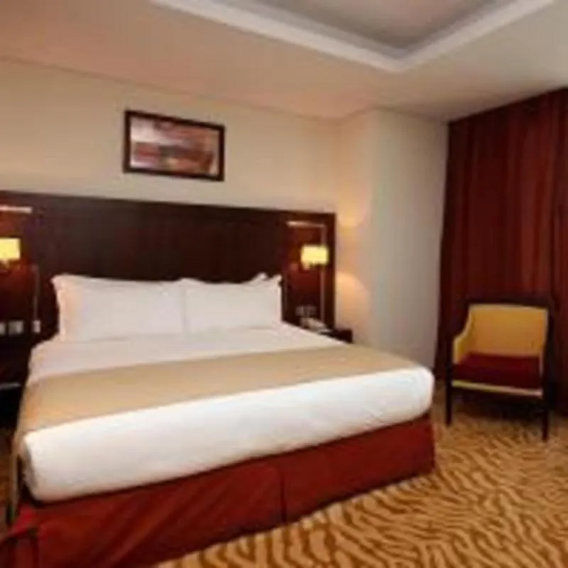 Holiday Inn Olaya By Ihg Riyadh Hotel