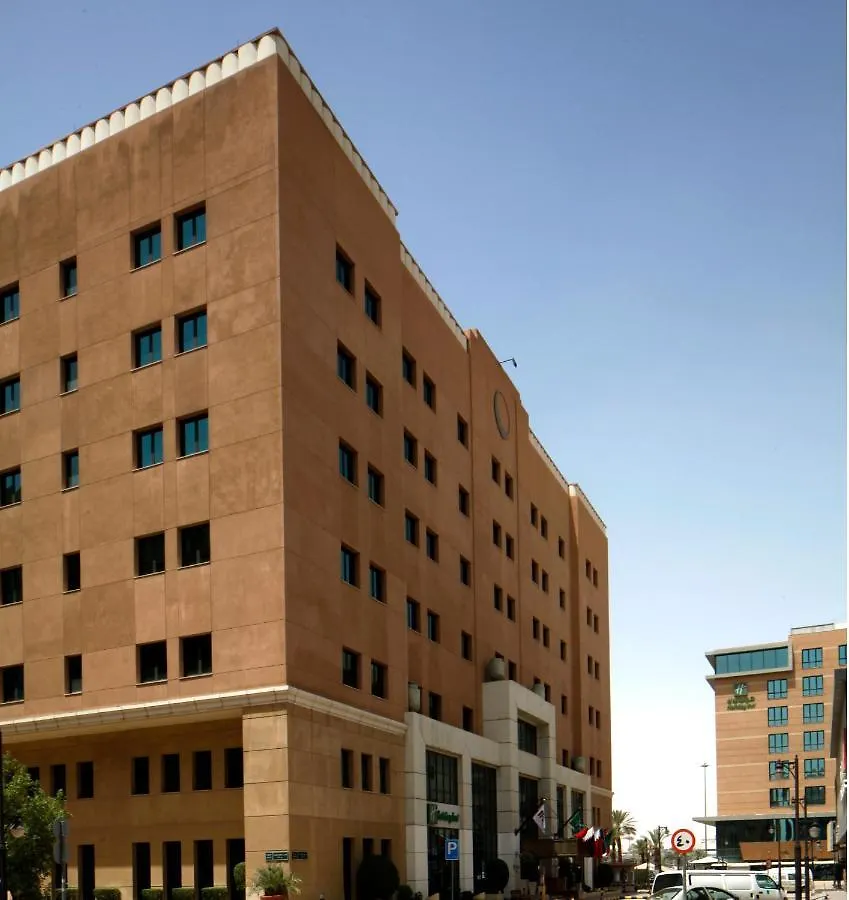 Holiday Inn Olaya By Ihg Rijad Hotel