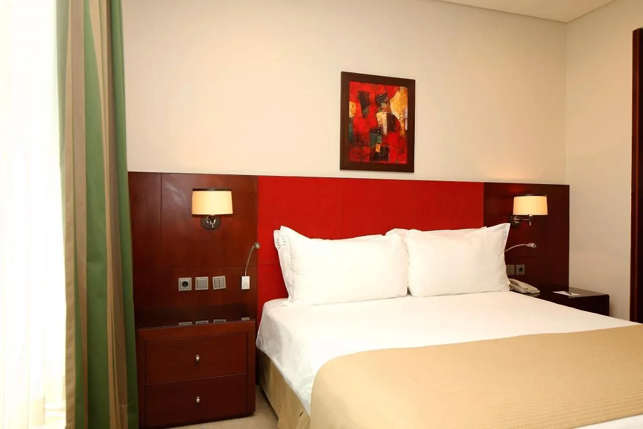 Holiday Inn Olaya By Ihg Rijad Hotel
