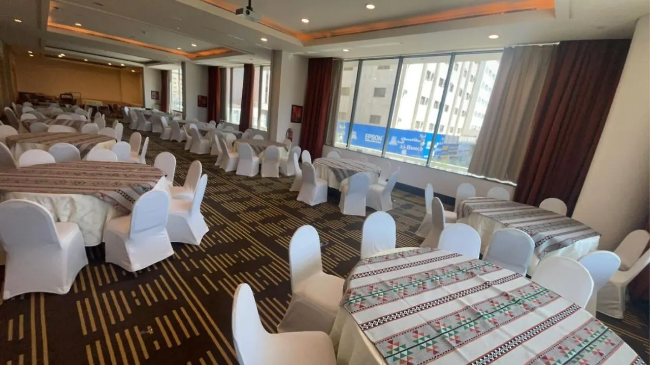 Holiday Inn Olaya By Ihg Rijad Hotel